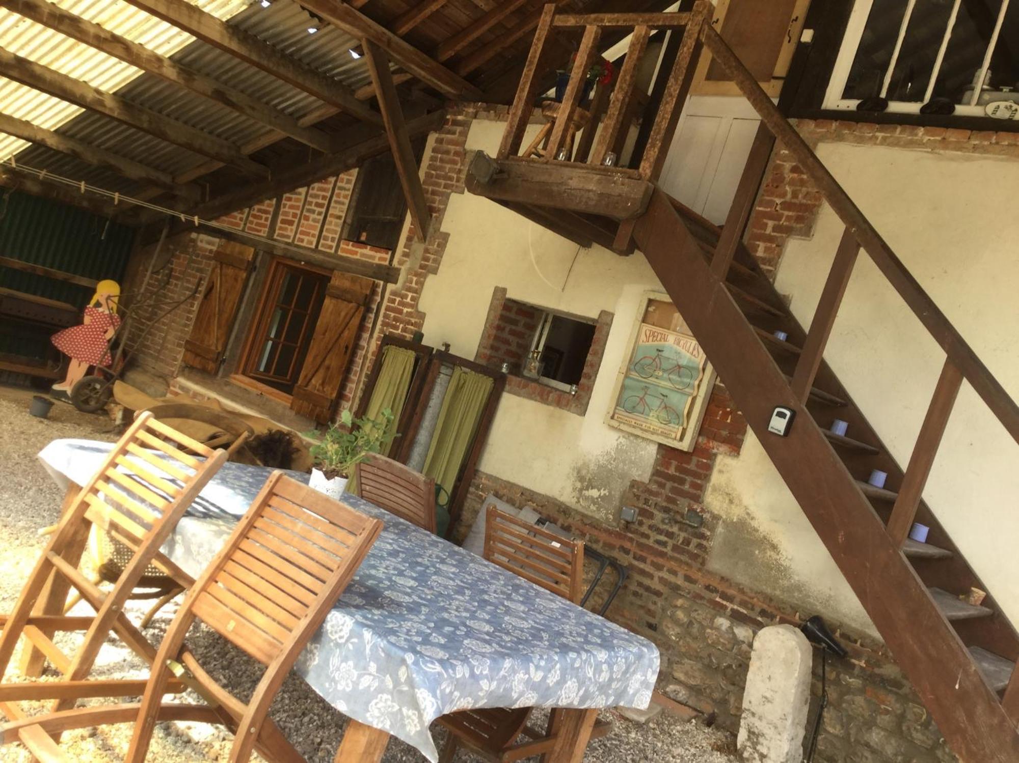 Au Paddock Du Bec Appartement