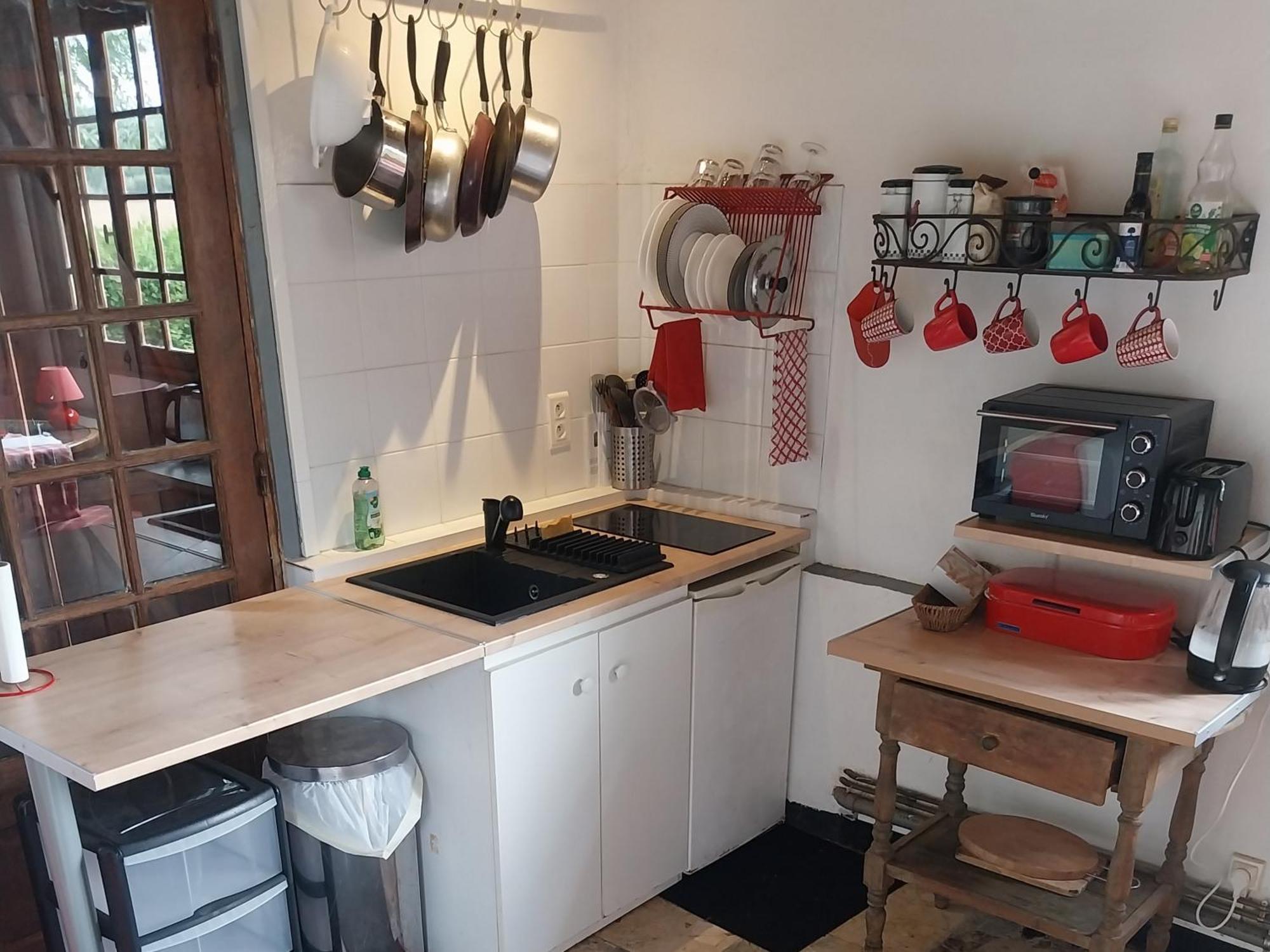 Au Paddock Du Bec Appartement *