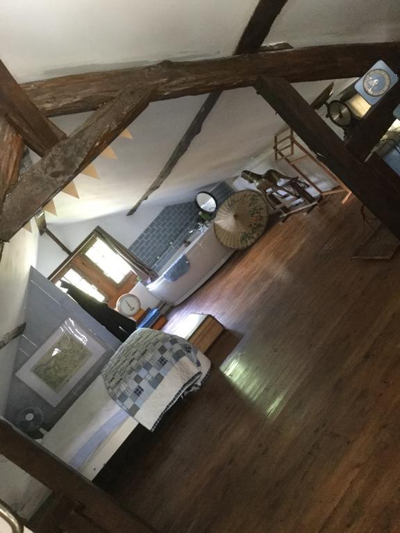 Appartement Au Paddock Du Bec