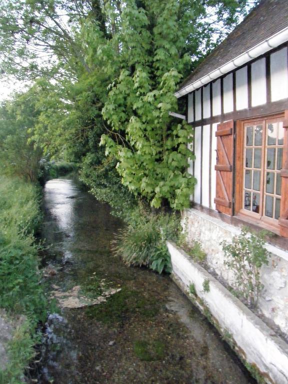 Appartement Au Paddock Du Bec Le Bec-Hellouin